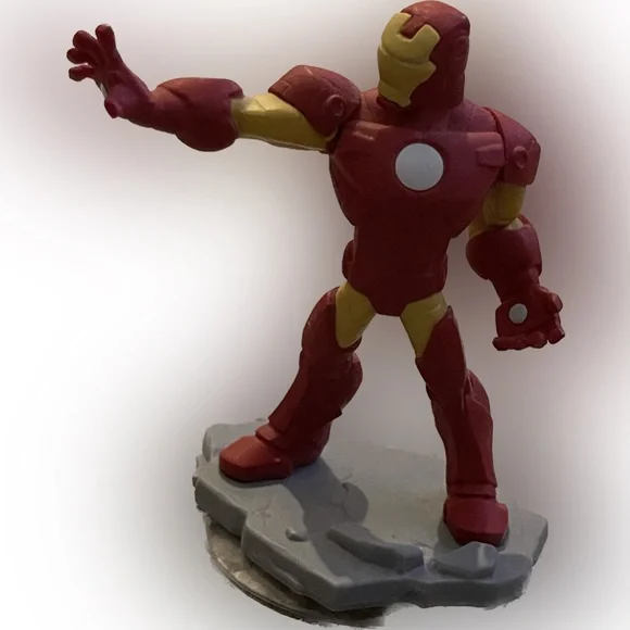 Disney Toys Disney Infinity Iron Man Game Piece For Xbox 36